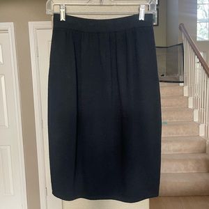 St John knit skirt